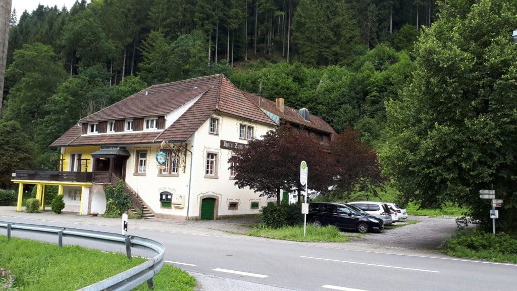 היער השחור גרמניה